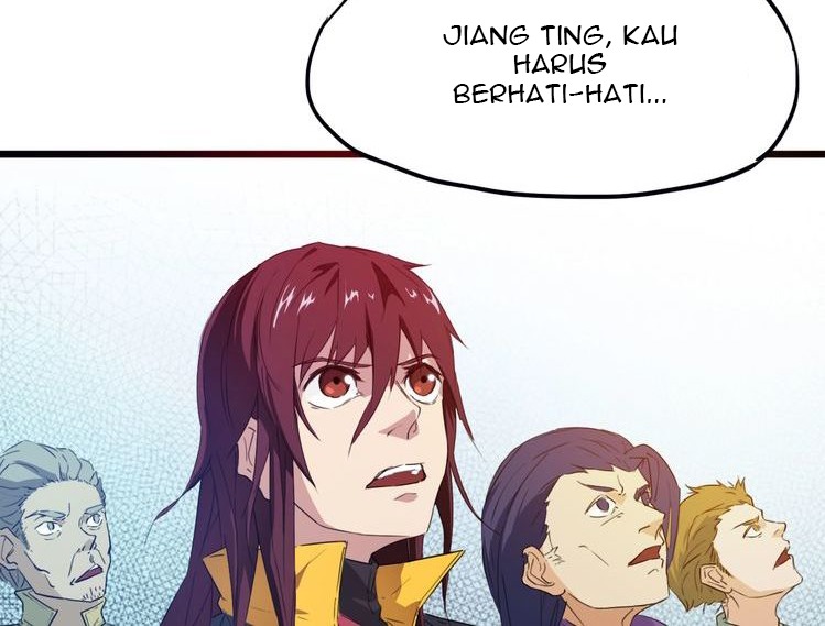 Dragon’s Blood Vessels Chapter 13 Bahasa Indonesia